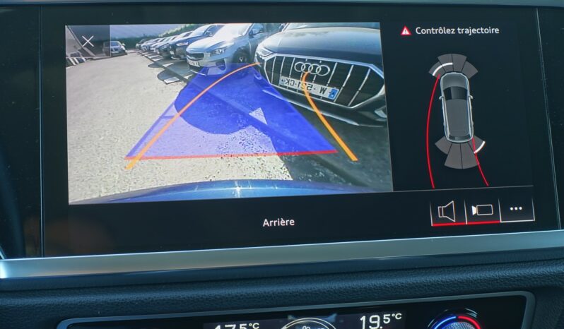 AUDI Q3 35 TFSI 150 CH S-TRONIC complet