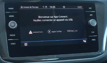 VOLKSWAGEN TIGUAN 2.0L TDI 150CH DSG ELEGANCE complet
