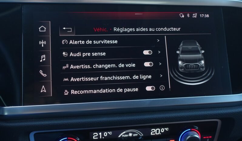 AUDI Q3 35 TDI 150 CH S-TRONIC complet