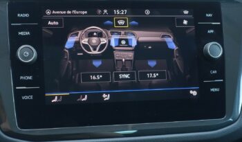 VOLKSWAGEN TIGUAN 2.0L TDI 150CH DSG ELEGANCE complet
