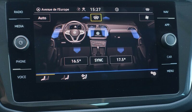 VOLKSWAGEN TIGUAN 2.0L TDI 150CH DSG ELEGANCE complet
