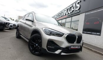 BMW X1 16 D S-DRIVE PHASE 2 SPORTLINE complet