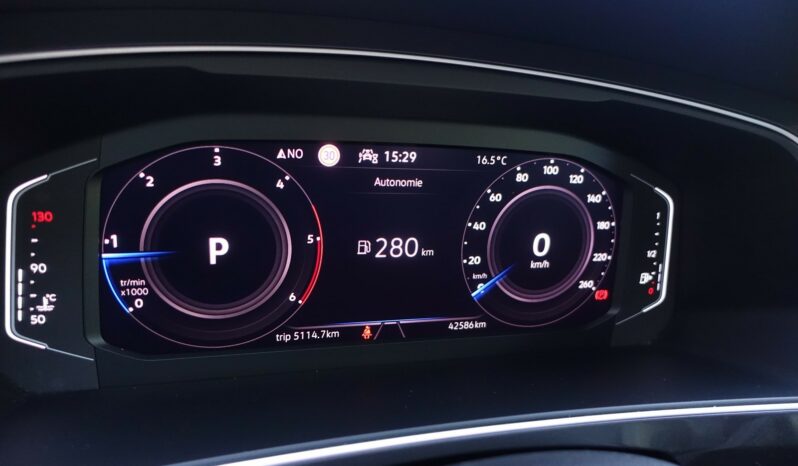 VOLKSWAGEN TIGUAN 2.0L TDI 150CH DSG ELEGANCE complet