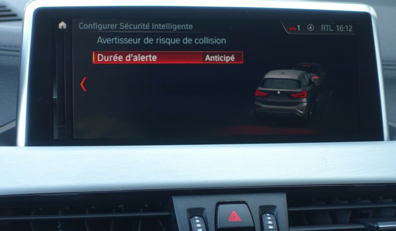 BMW X1 18 IA S-DRIVE  PACK M complet