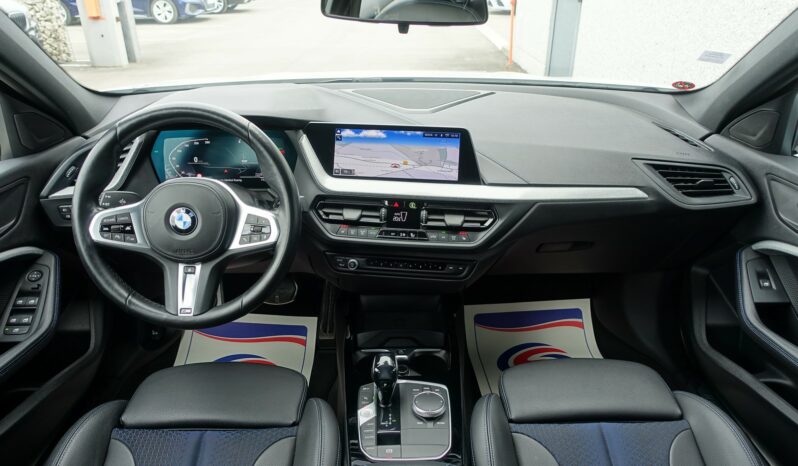 BMW 120 XDA 190 CH M-SPORT X-DRIVE F40 complet