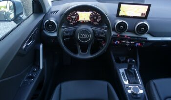 AUDI Q2 35 TFSI 150 CH S-TRONIC S-LINE complet