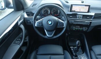 BMW X1 S-DRIVE 18IA BVA complet