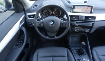 BMW X1 S-DRIVE 18I complet