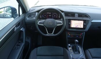 VOLKSWAGEN TIGUAN 2.0L TDI 150CH DSG ELEGANCE complet