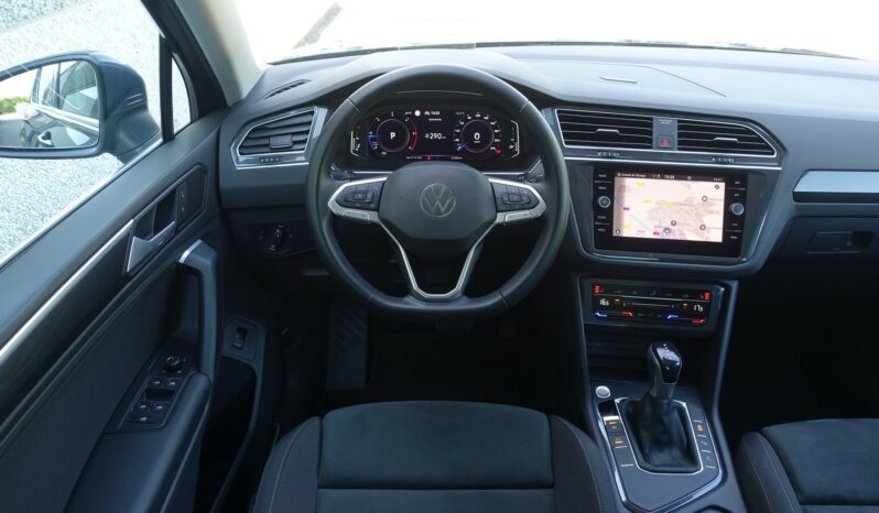 VOLKSWAGEN TIGUAN 2.0L TDI 150CH DSG ELEGANCE complet