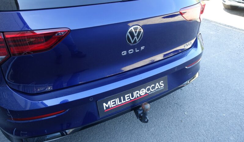 VOLKSWAGEN GOLF VIII E-TSI DSG7 MILD HYBRIDE 150CH complet
