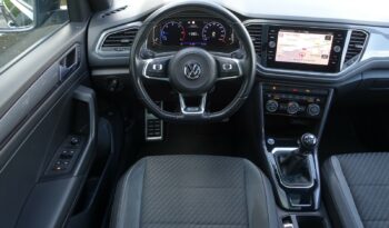 VOLKSWAGEN T-ROC 1.6 L TDI   R-LINE complet