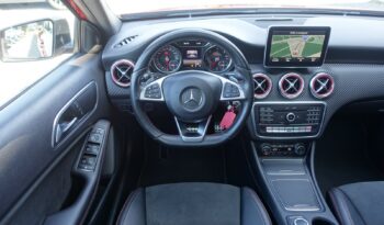 MERCEDES CLASSE A 200 D 7G-DCT PHASE 2 AMG-LINE complet