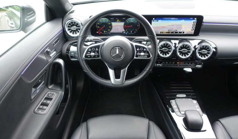 MERCEDES CLASSE CLA 200D SHOOTING BRAKE 150 CH 8G-Dct complet