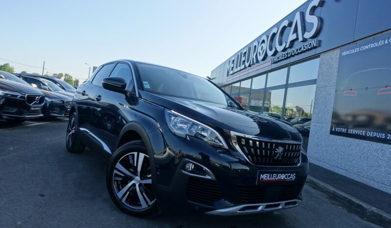 PEUGEOT 3008 1.5 L BLUEHDI 130 CH ALLURE complet