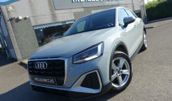 AUDI Q2 35 TFSI 150 CH S-TRONIC S-LINE complet