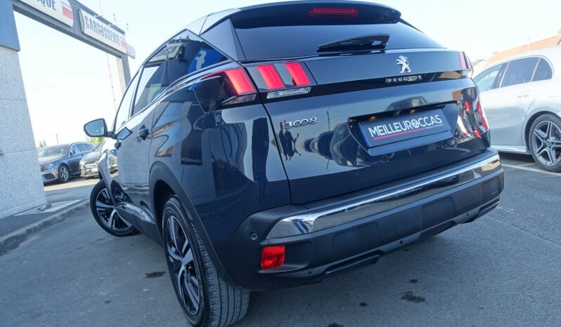 PEUGEOT 3008 1.5 L BLUEHDI 130 CH ALLURE complet