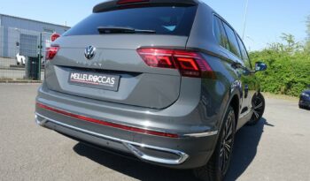 VOLKSWAGEN TIGUAN 2.0L TDI 150CH DSG ELEGANCE complet