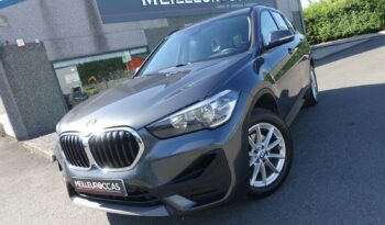 BMW X1 S-DRIVE 18I complet