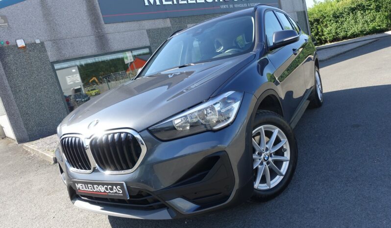 BMW X1 S-DRIVE 18I complet