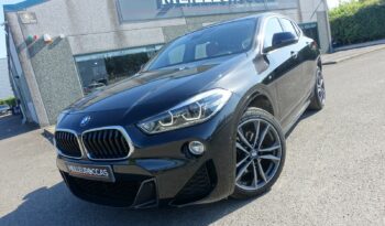 BMW X2 S-DRIVE 18DA PACK M complet