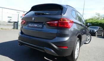 BMW X1 S-DRIVE 18I complet