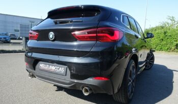 BMW X2 S-DRIVE 18DA PACK M complet