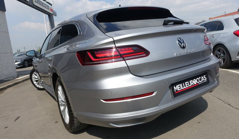 VOLKSWAGEN ARTEON SHOOTINGBRAKE 2.0 TDI 150CH DSG7 complet