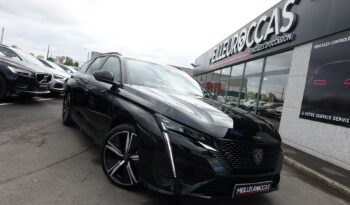 NOUVELLE PEUGEOT 308 SW 1.5 L BLUEHDI EAT8  GT complet