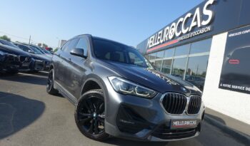 BMW X1 S-DRIVE 18IA BVA complet