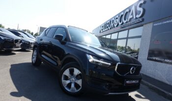 VOLVO XC 40 D3 2.0 L GEARTRONIC 150CH MOMENTUM complet