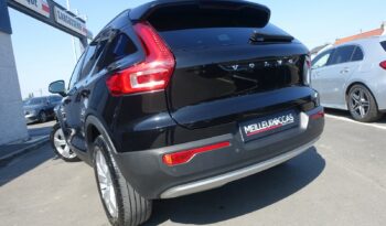 VOLVO XC 40 D3 2.0 L GEARTRONIC 150CH MOMENTUM complet