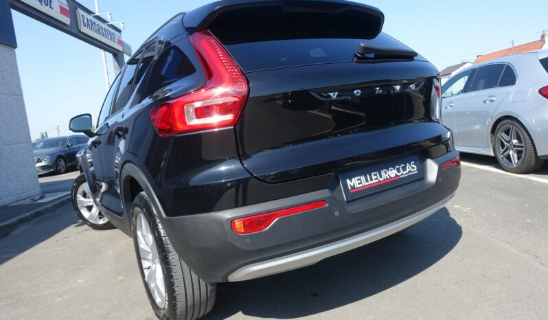 VOLVO XC 40 D3 2.0 L GEARTRONIC 150CH MOMENTUM complet