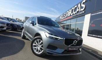 VOLVO XC 60 D4 2.0 L GEARTRONIC 163CH MOMENTUM complet