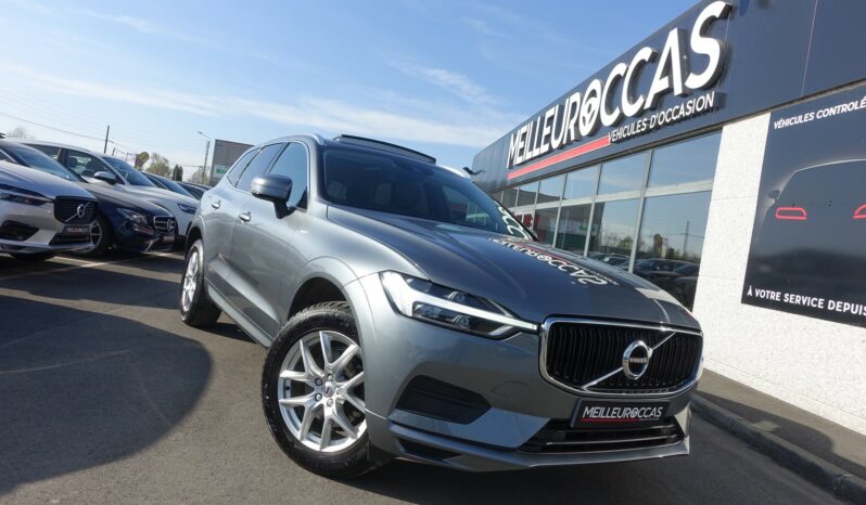 VOLVO XC 60 D4 2.0 L GEARTRONIC 163CH MOMENTUM complet