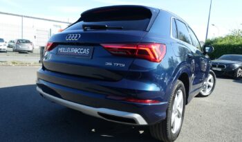 AUDI Q3 35 TFSI 150 CH S-TRONIC complet
