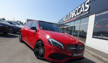 MERCEDES CLASSE A 200 D 7G-DCT PHASE 2 AMG-LINE complet