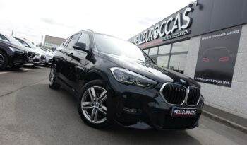BMW X1 16 DA S-DRIVE PHASE 2 PACK M complet