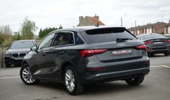 AUDI A3 SPORTBACK 35 TFSI S-TRONIC 150 CH MHEV complet