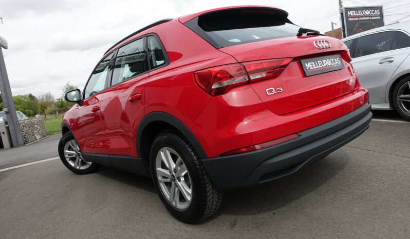 AUDI Q3 35 TDI 150 CH S-TRONIC complet