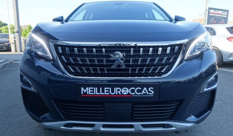 PEUGEOT 3008 1.5 L BLUEHDI 130 CH ALLURE complet