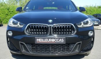 BMW X2 S-DRIVE 18DA PACK M complet