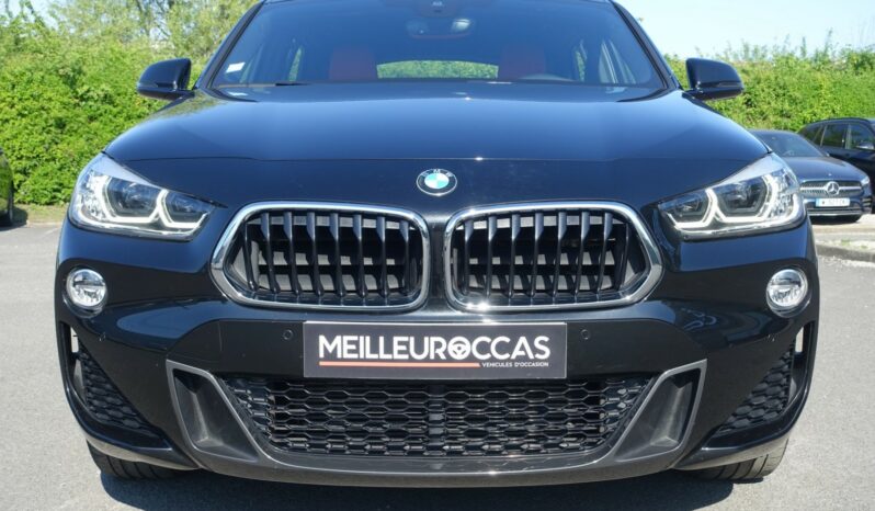 BMW X2 S-DRIVE 18DA PACK M complet