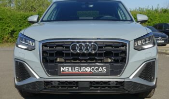 AUDI Q2 35 TFSI 150 CH S-TRONIC S-LINE complet