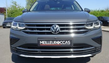 VOLKSWAGEN TIGUAN 2.0L TDI 150CH DSG ELEGANCE complet
