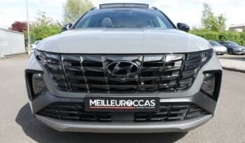 NOUVEAU HYUNDAI TUCSON IV 1.6L CRDI MHEV DCT7 N LINE complet