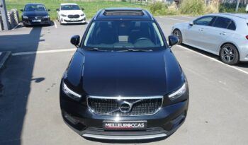 VOLVO XC 40 D3 2.0 L GEARTRONIC 150CH MOMENTUM complet