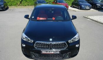 BMW X2 S-DRIVE 18DA PACK M complet