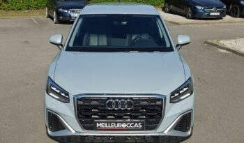 AUDI Q2 35 TFSI 150 CH S-TRONIC S-LINE complet