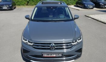 VOLKSWAGEN TIGUAN 2.0L TDI 150CH DSG ELEGANCE complet